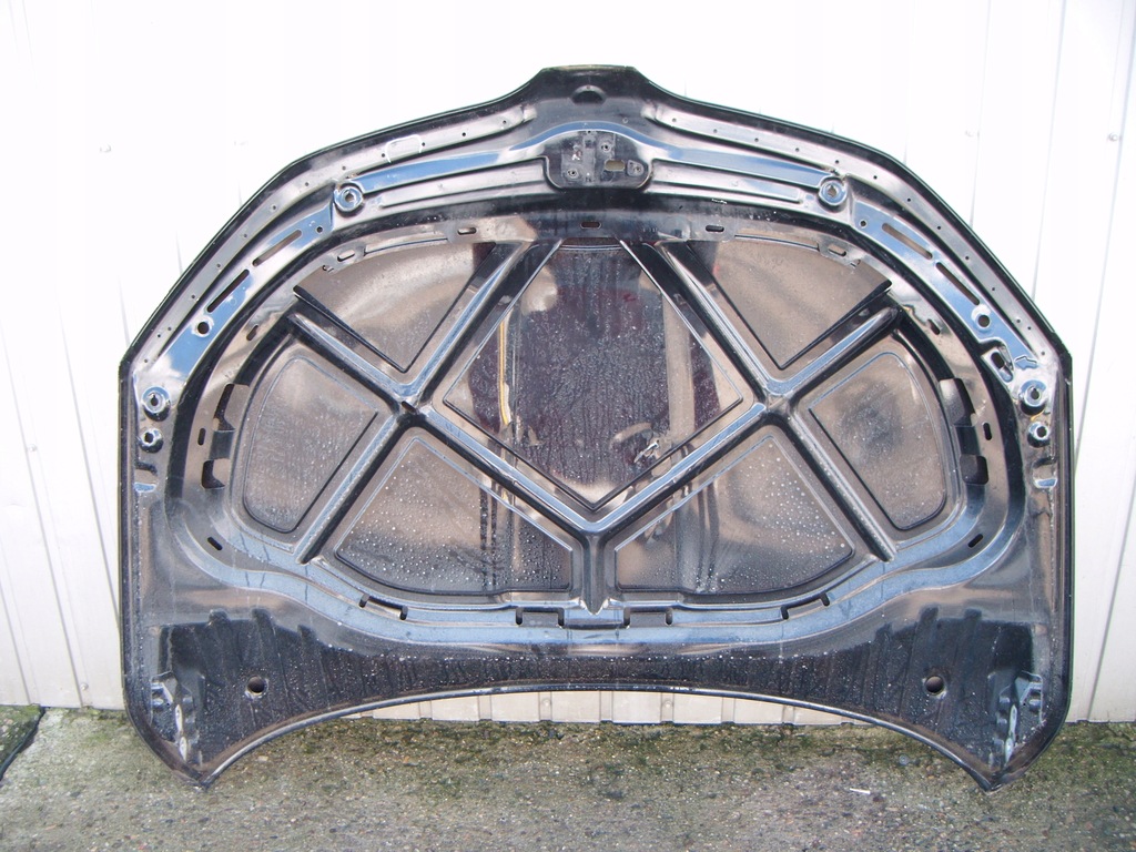 фото №16, Skoda octavia iii lift 16-20 капот