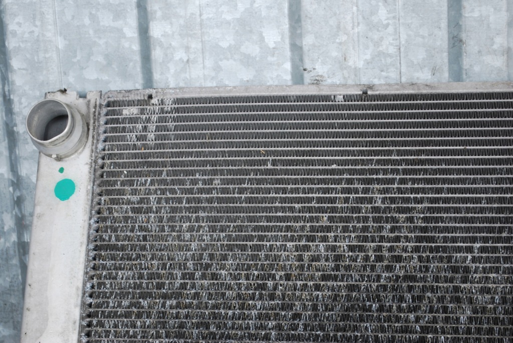 Радіатор води bmw e60 3.0d 7795878 Недорого