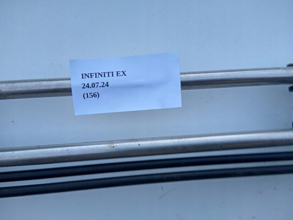 фото №7, Провода трубки топлива infiniti ex30d qx50 3.0d