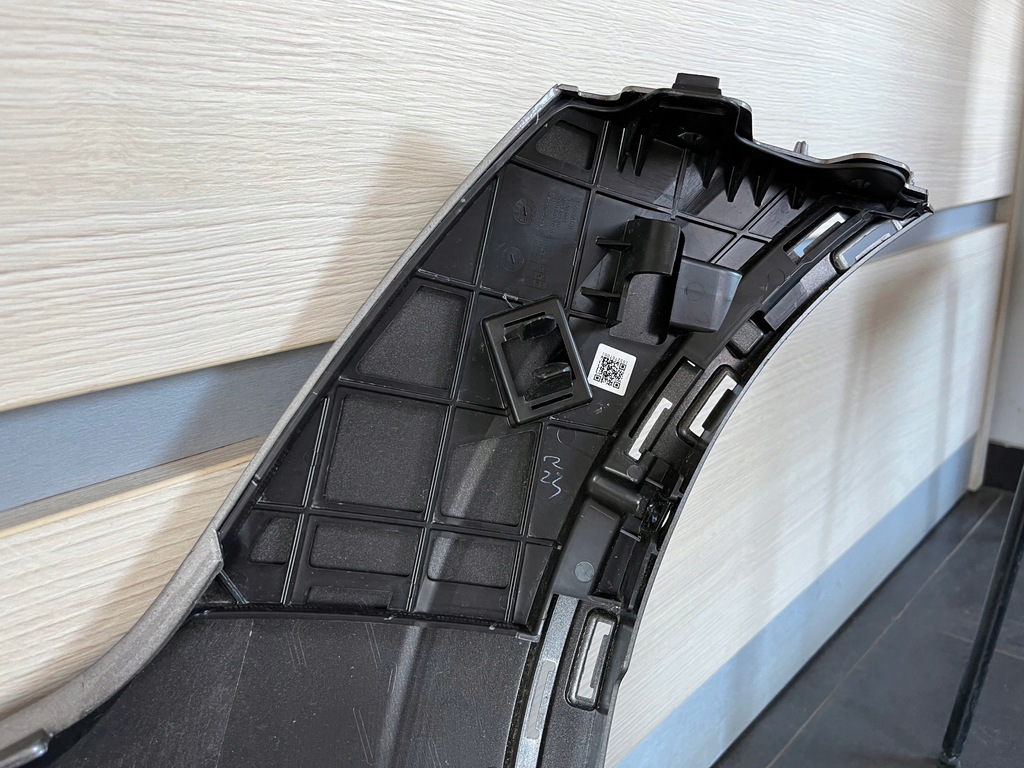 фото №6, Бампер решётка радар датчик электропроводка polestar 2