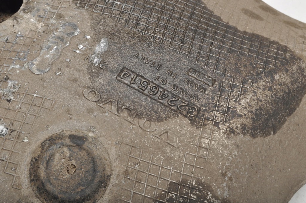 фото №3, Volvo xc60 ii важіль лівий задня 32246514