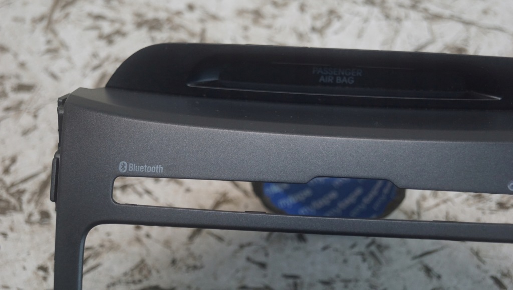 фото №5, Рамка радио kia sportage iii