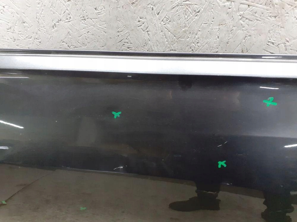 фото №6, Дверь задняя задние левая audi q8 4m8