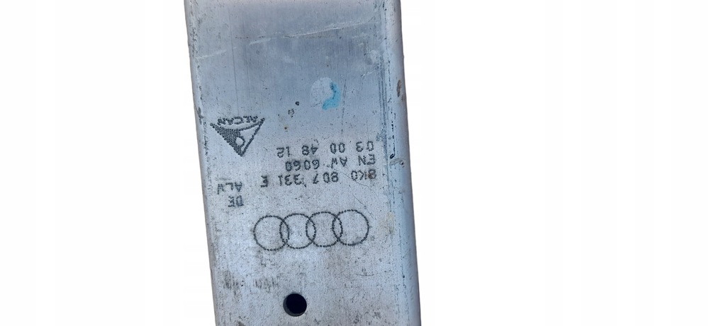 фото №8, Балка бампера задняя audi a4 b8 a5