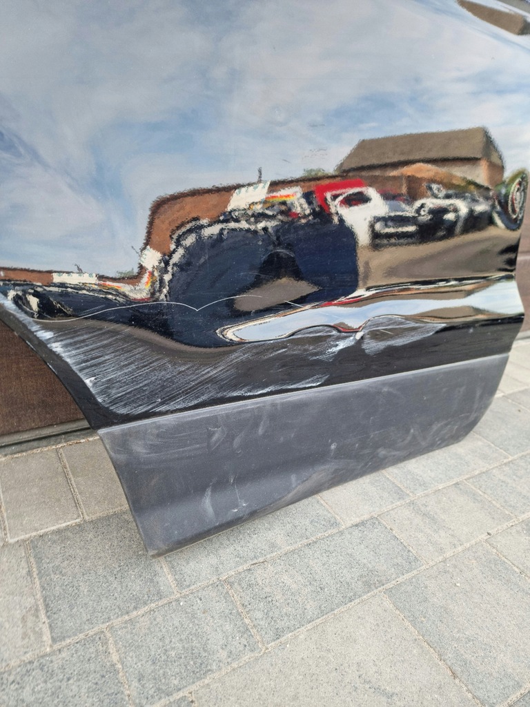 фото №9, Ford kuga mk2 двері праве задні задня