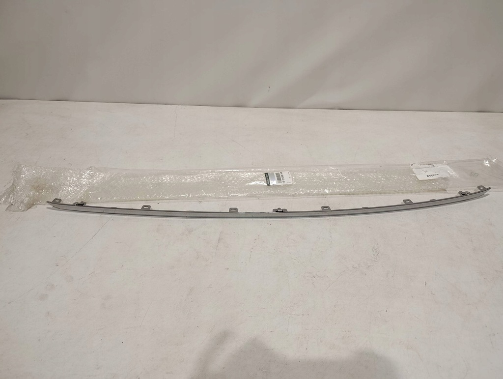 фото №1, Молдинг хром бампера задня renault clio v 850709974r