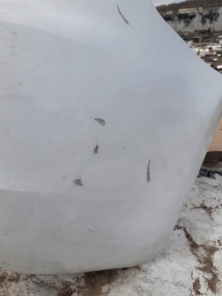 фото №5, Бампер задняя audi a3 8p