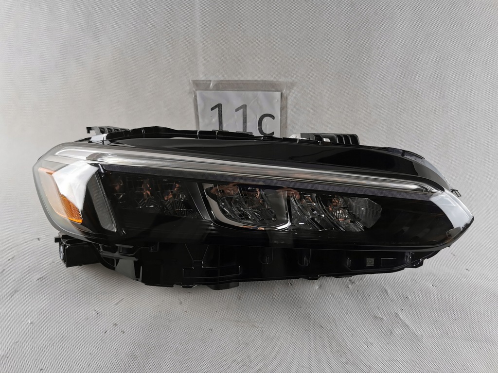 фото №1, Honda civic xi full led правый фара лампа usa оригинальная