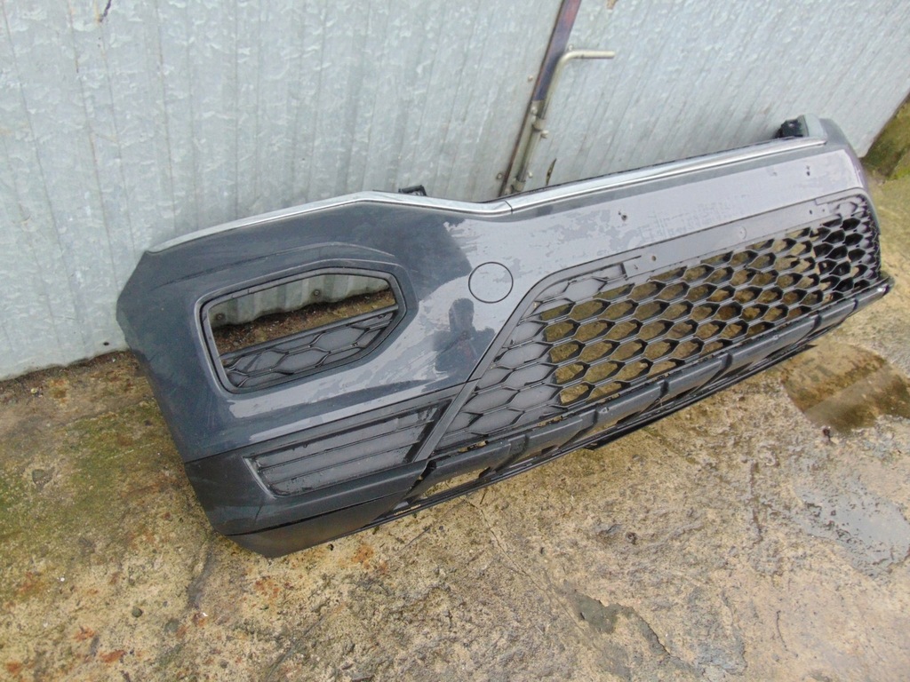 фото №6, Бампер перед vw t-roc 2ga807221af