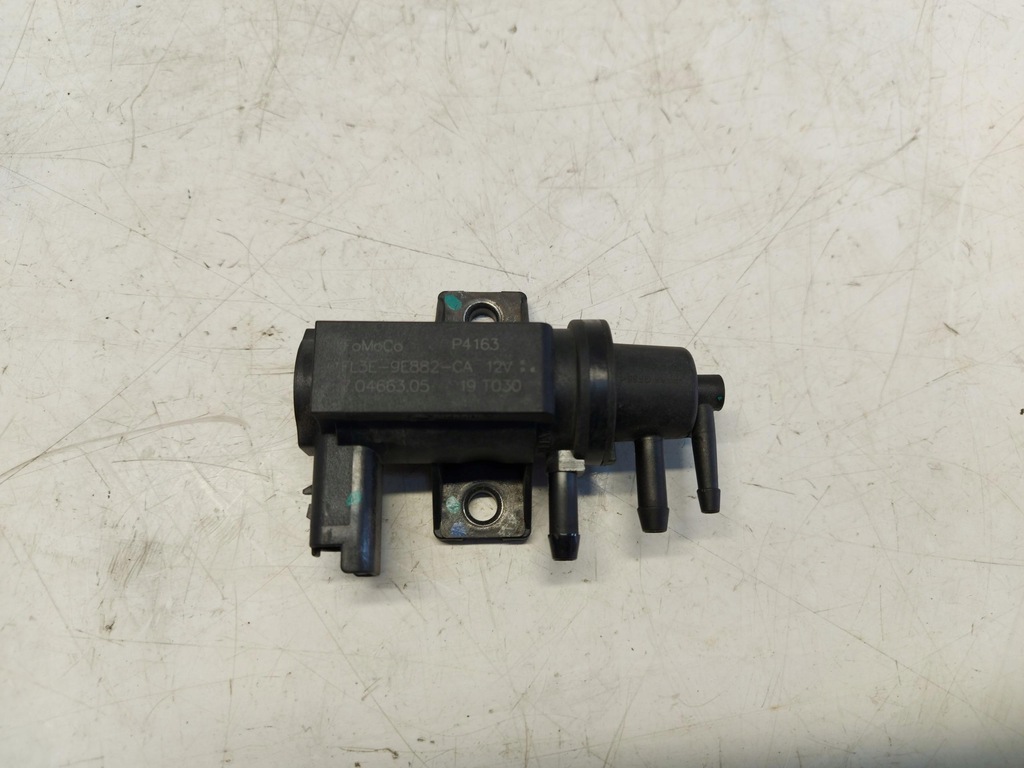 фото №1, Ford ranger iv клапан турбонагнетателя турбины