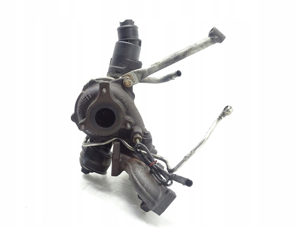 фото №8, Турбонагнітач turbo audi a4 b8 a5 q5 8r 2.0 tdi 03l145721a