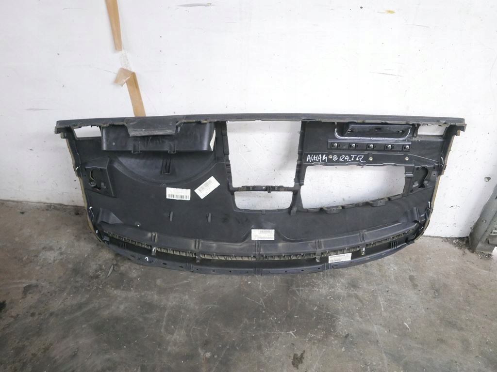 фото №5, Панель приладів приладова верхній seat alhambra i fl 00-05