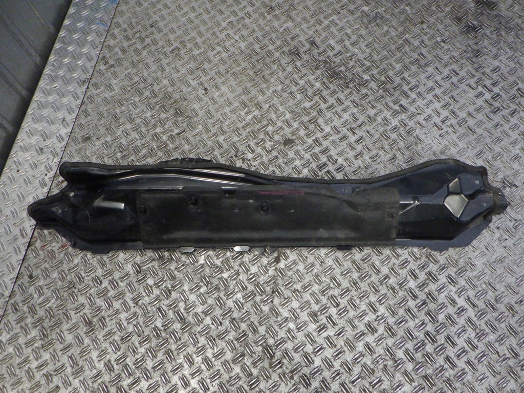 фото №1, Renault koleos ii жабо металлический нижние