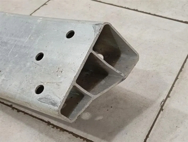 Балка заднего бампера tesla model 3 dalekiego дальность 1530484-99-b багажный Недорого