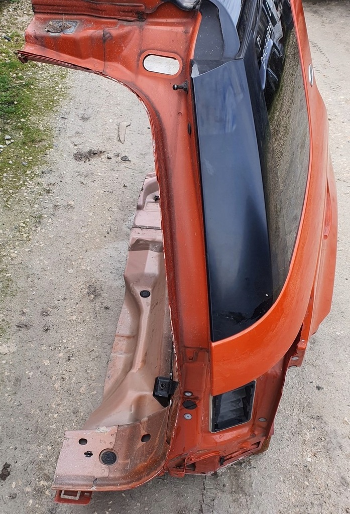 фото №3, Четверть крыло правый задняя discovery sport l550