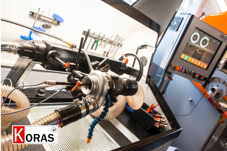 фото №5, Turbo hyundai terracan 2.9 crdi 150 163 km двигатель: j3 cr khf52b