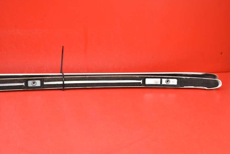 фото №12, Рейлинг рейлинги кровельные комплект хром ford mondeo mk5 kombi 14-20