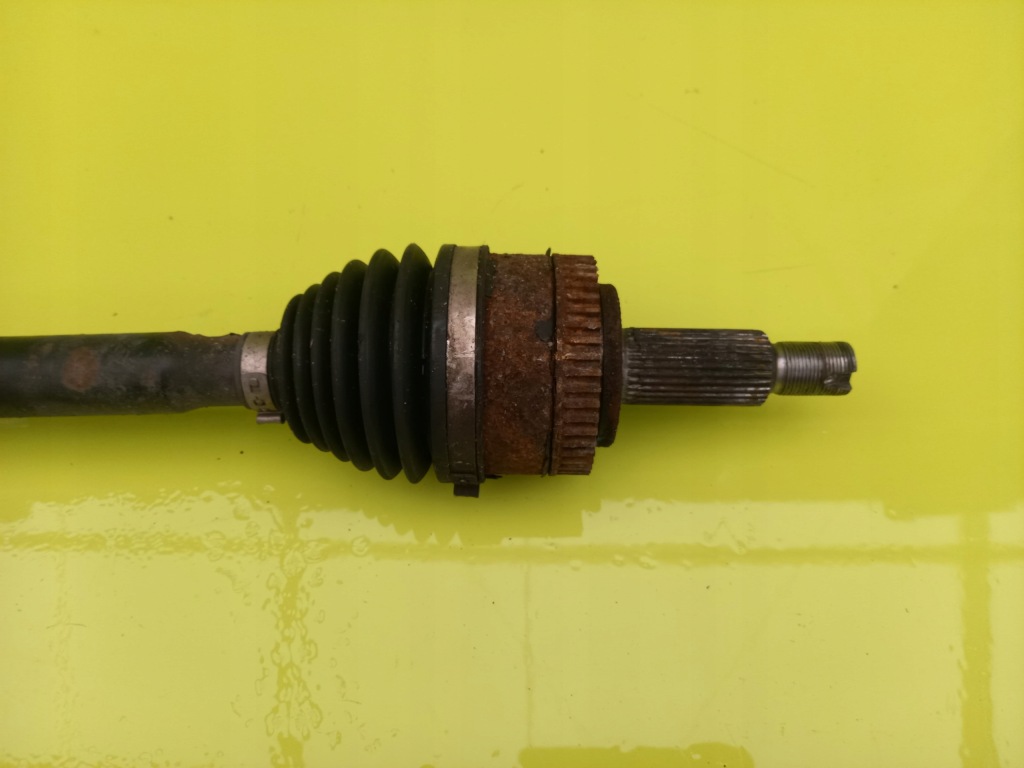 фото №2, Привідний вал права довга 1.7 crdi kia sportage iii 14r