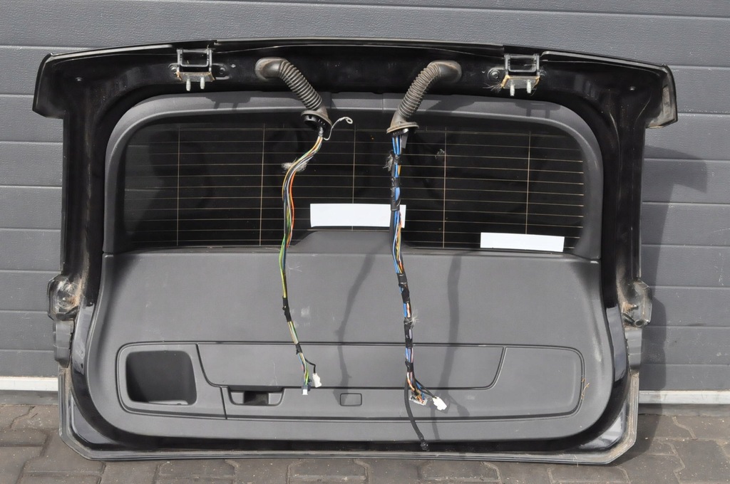 фото №11, Volvo v60 ii 18-24 кришка багажника кришка багажника задня задня