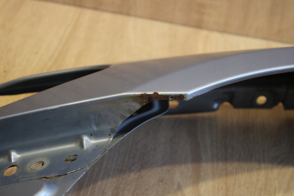 фото №7, Крыло левый перед jaguar xf x250 jjz