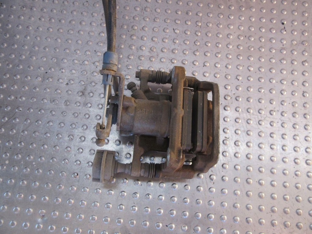 фото №13, Chevrolet volt opel ampera 10 супорт гальмівний задня