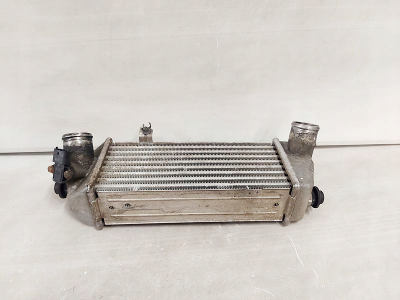 фото №8, Soul 1 i 1.6 crdi інтеркулер радіатор повітря