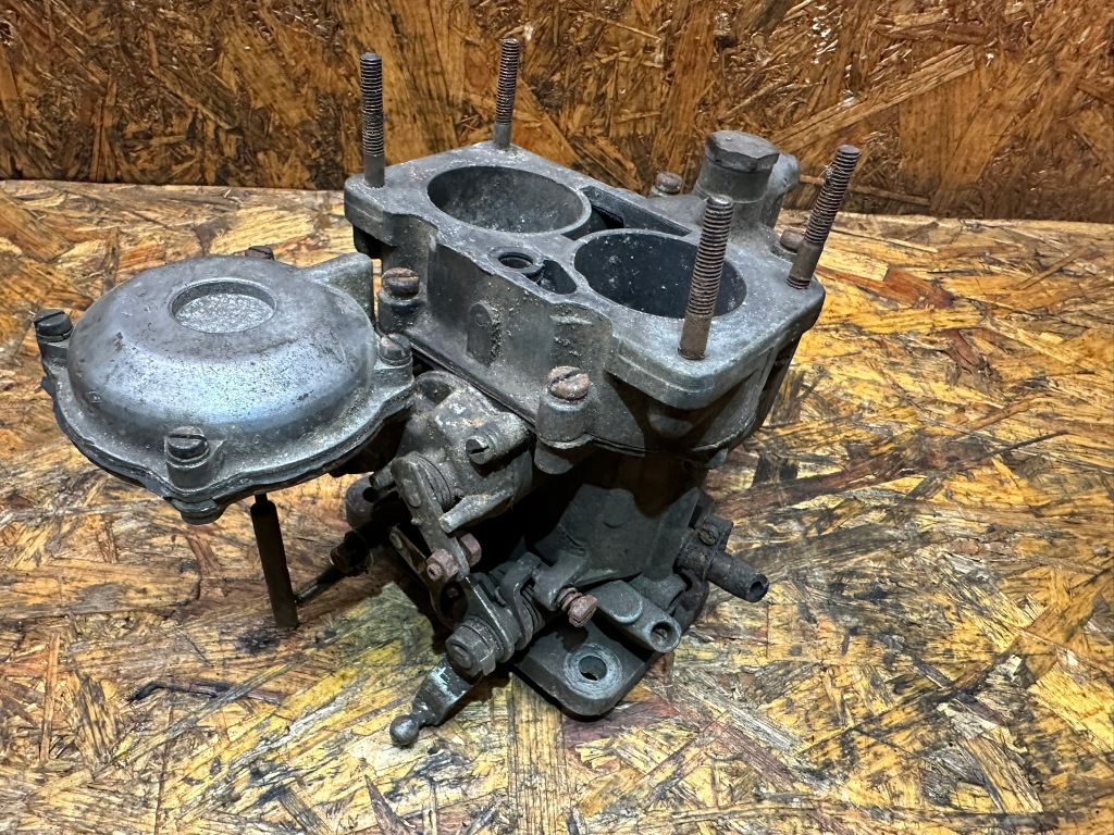 Карбюратор fiat 125p polonez 34dchd16 Київ