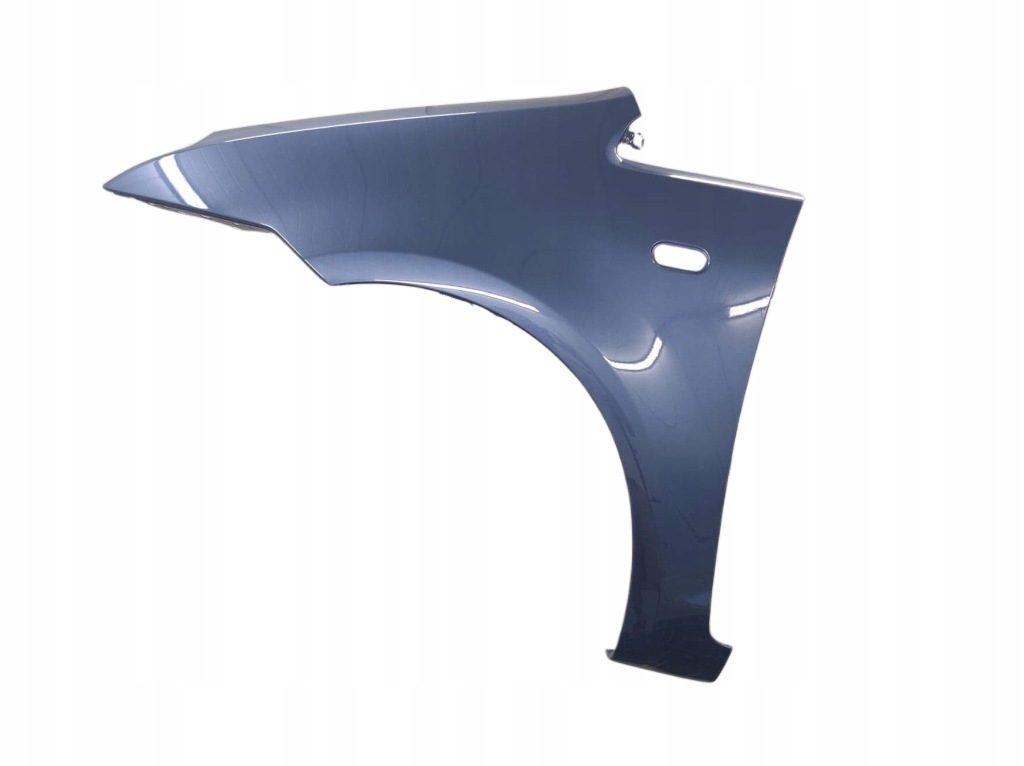 фото №1, Крыло ford focus c-max 03-07r цвет 23 оцинковка