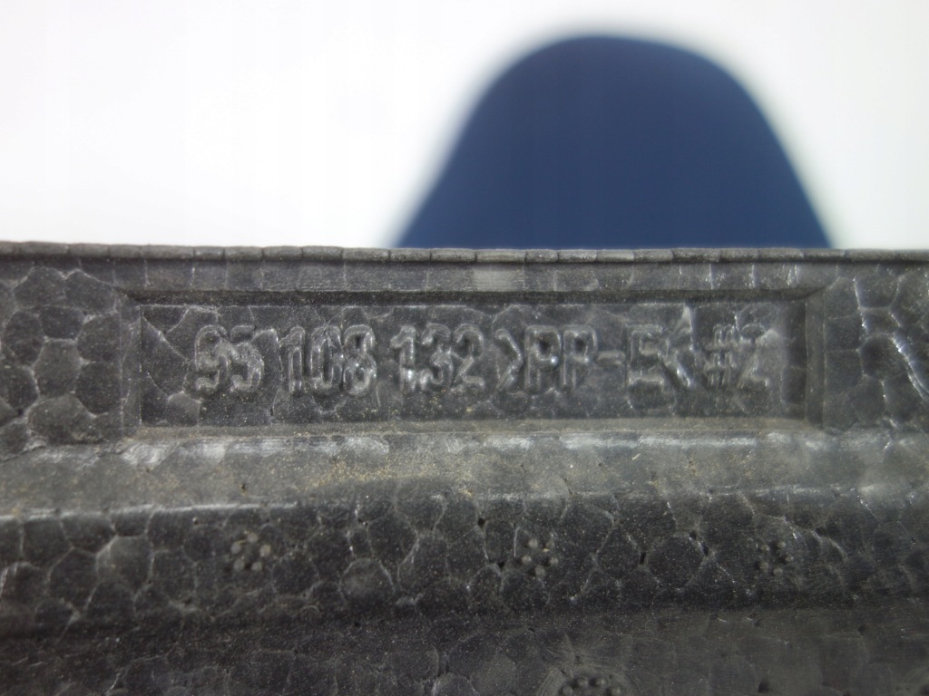 Абсорбер перед opel mokka i 2012-2016 95108132 Доставка