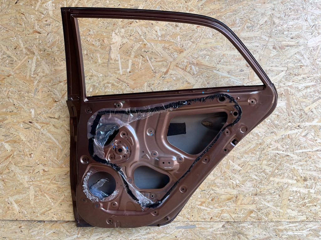 фото №16, Hyundai i20 i-20 14- дверь задние задняя правое