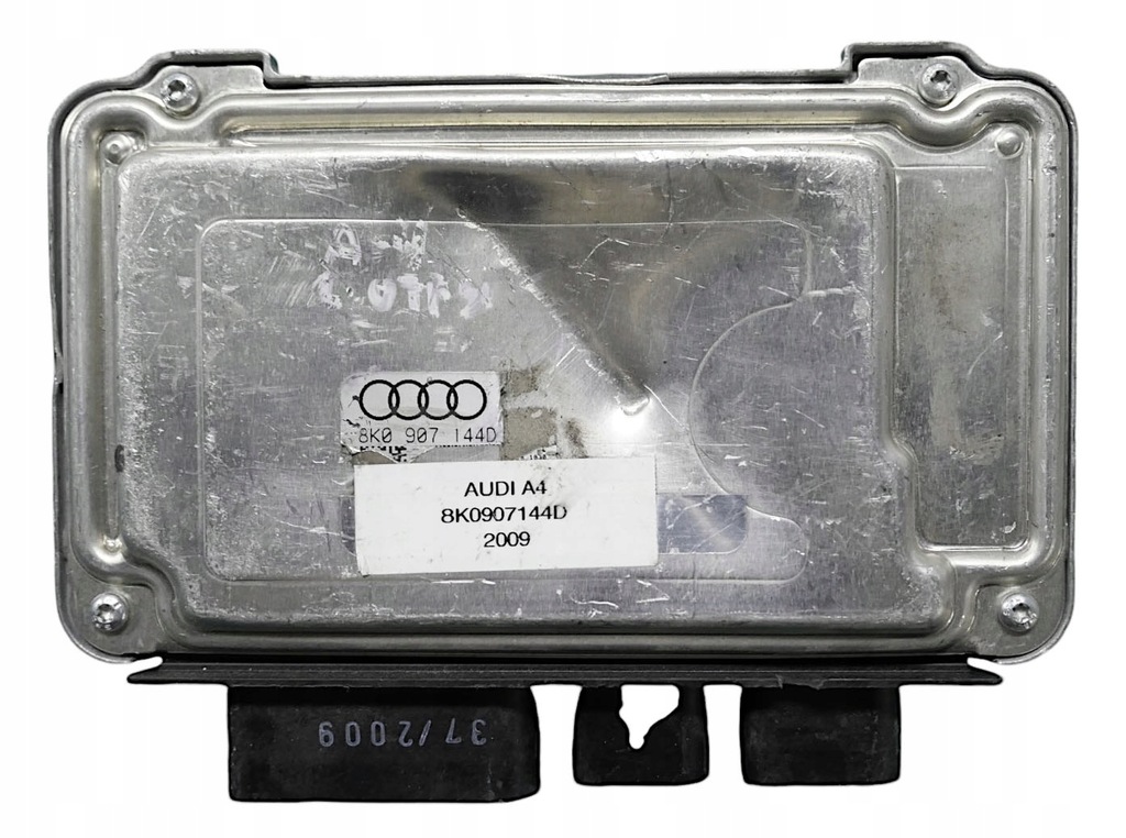 фото №1, Блок керування двигуна audi a4 b8 8k0907144d + програмування