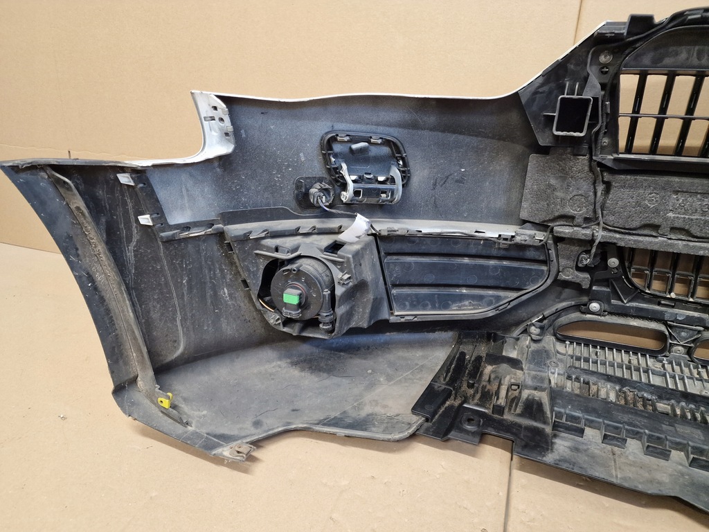 фото №16, Audi a4 b8 8k allroad lift 11-15 бампер перед передній kompletny демонтаж