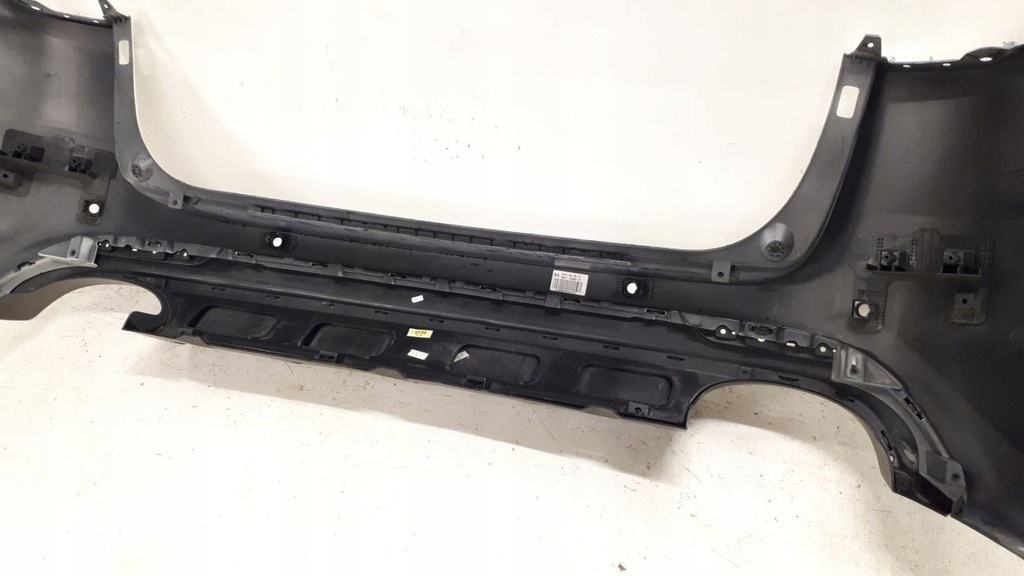 фото №11, Kia optima gt-line kombi бампер задня