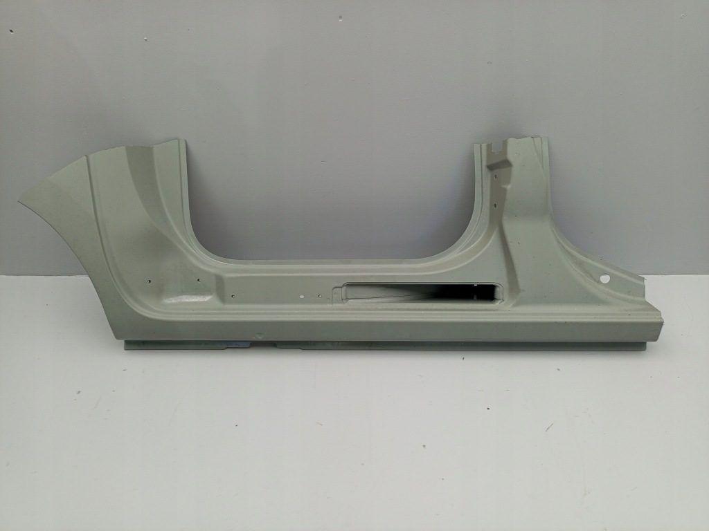 фото №8, Dacia dokker 2012- порог блок двигателя обшивка правый bok ÷