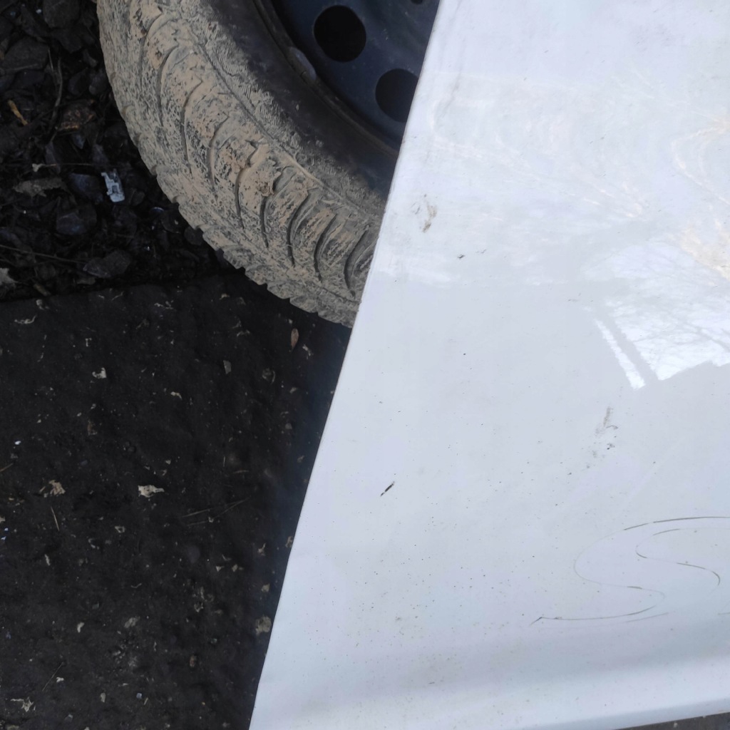 фото №14, Двері ліва лівий перед передні vw golf vi kombi lb9a