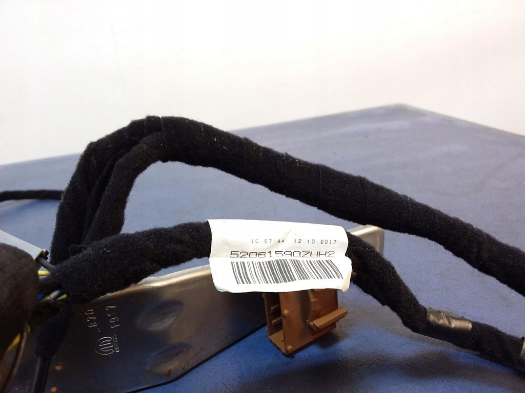 фото №12, Fiat tipo ii жгут электропроводка pod панель