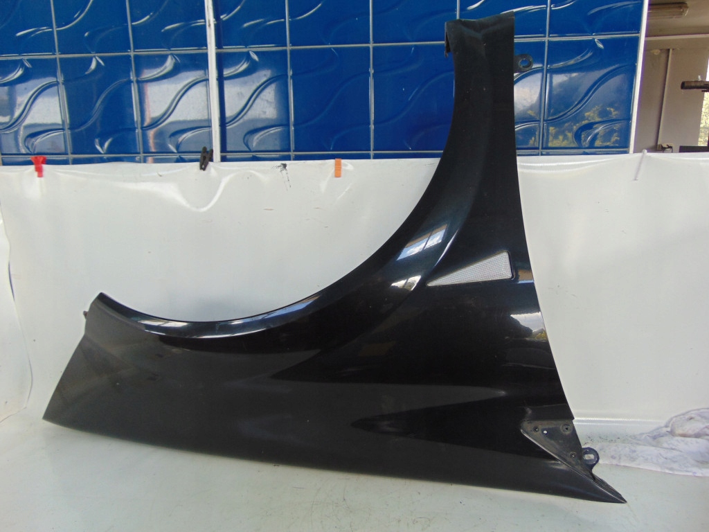 фото №1, Renault megane крила перед правий