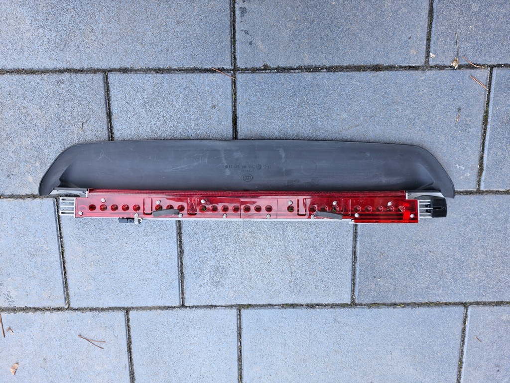 фото №1, Bmw e71 додаткові третій світло стоп