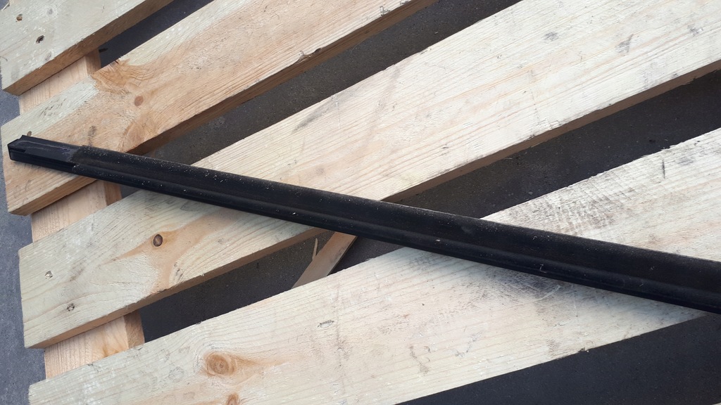 фото №6, A4 b9 8w s4 молдинг скло двері sline правий задня