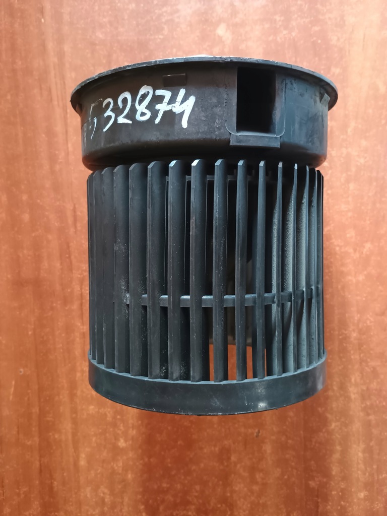 фото №3, Воздуходувка, вентилятор, вентилятор renault koleos