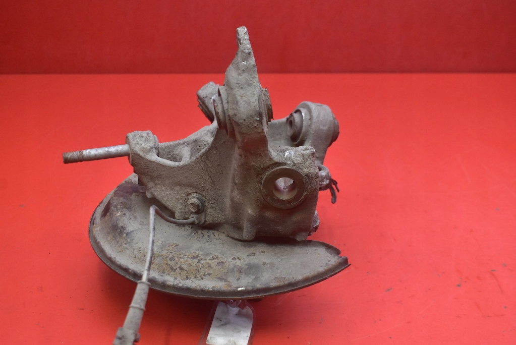 фото №8, Поворотный кулак ступица левая задняя honda accord 8 viii 2.0 vtec 156 km 07-11