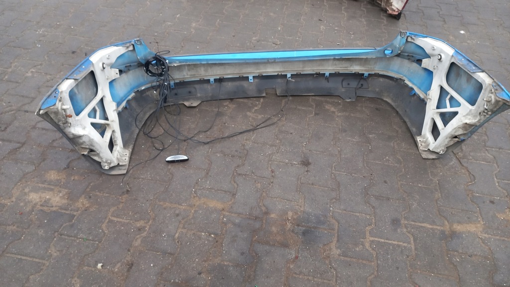 фото №7, Бампер задняя ford focus 06r