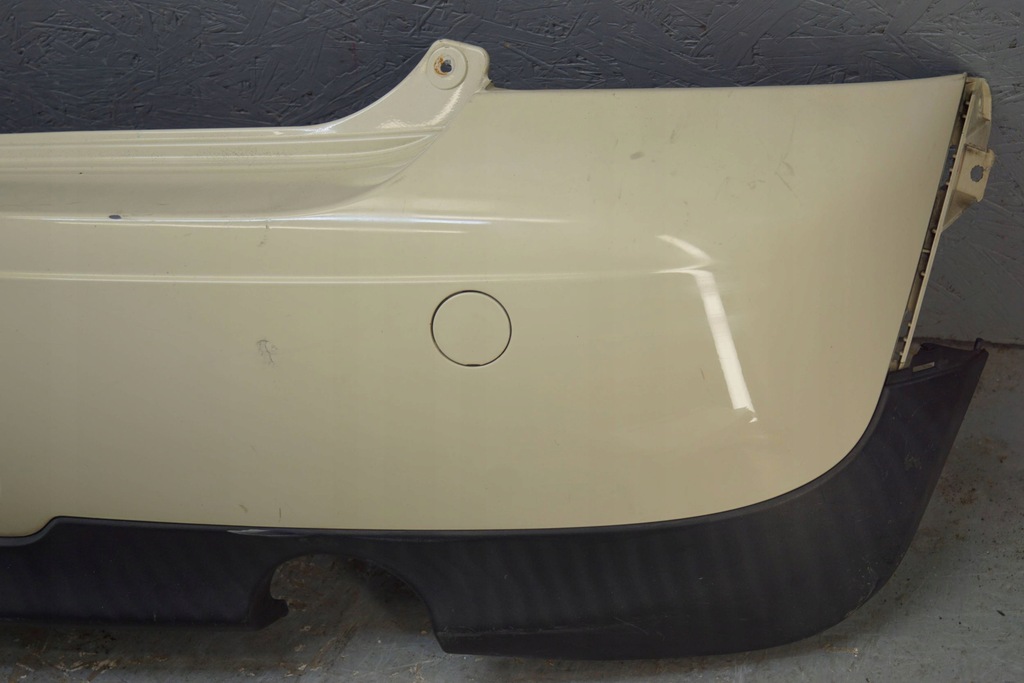 фото №8, Mini cooper r56 lift бампер задняя z2467