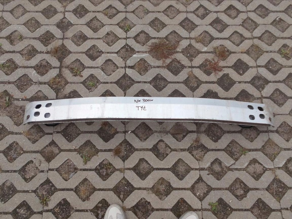 фото №1, Балка бампера задняя lexus nx