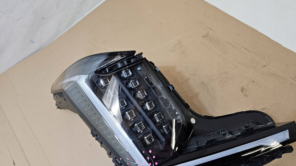 фото №10, Лампа перед передня права kia ev9 full led 92102-doxxx