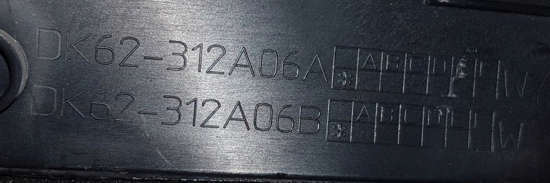 фото №3, Range rover sport l494 защита обшивка багажника