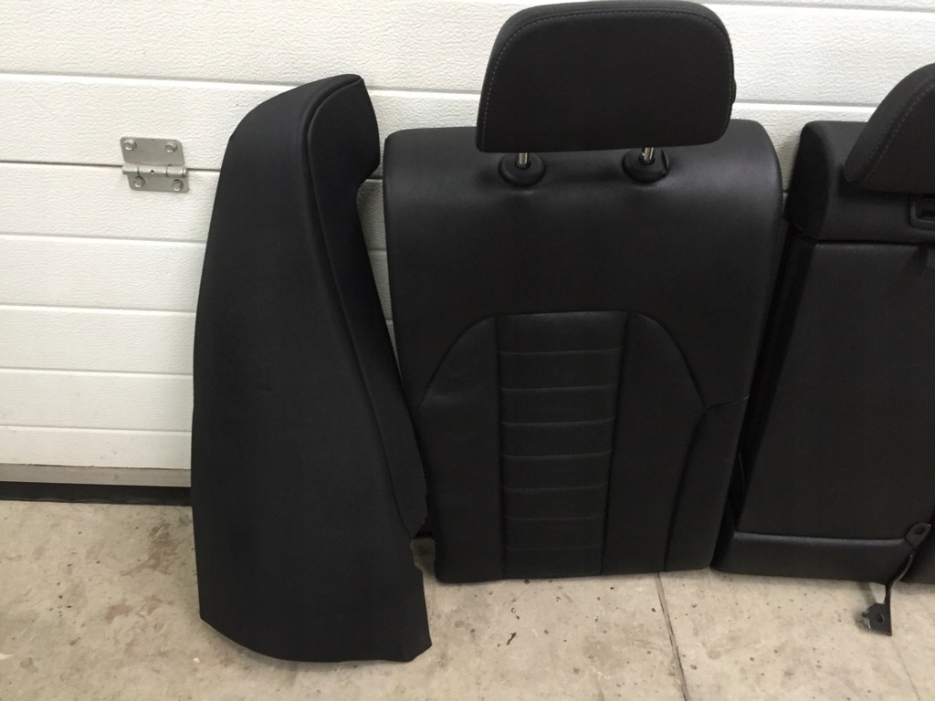 фото №14, Bmw 3 g20 2020 sedan сиденья перед заднее сиденье кожа