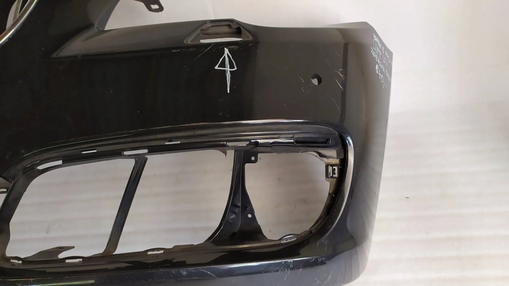 фото №16, Бампер перед передній bmw 5 f10 f11