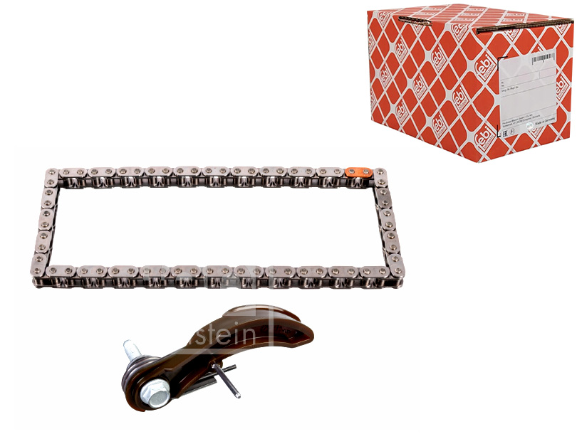 фото №11, Febi набір ланцюга розподільного валу opel astra j/k 1,6cdti насоса оливи