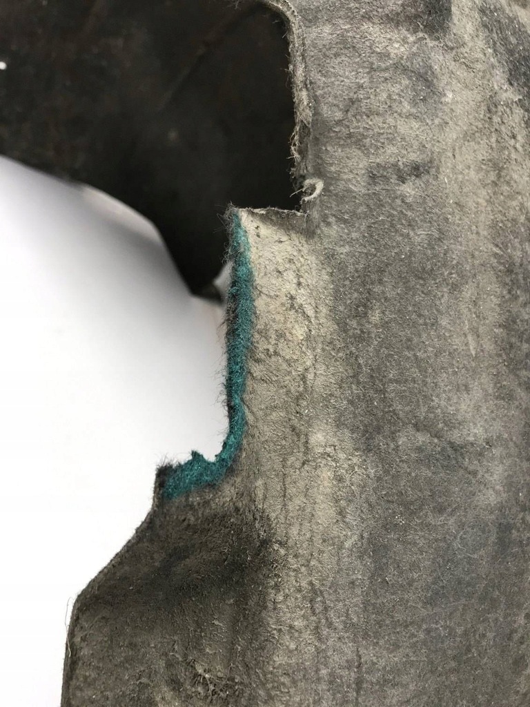 фото №10, Подкрылок porsche taycan правый перед 9j1.810.908.e